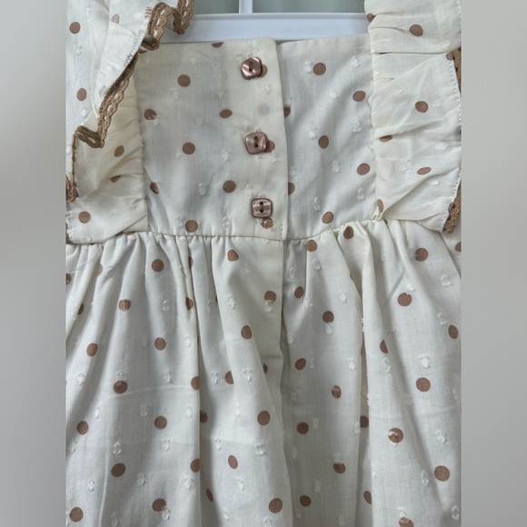 Happily Gray Matching Set 3T Girls - Picture 5 of 7